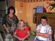 (2009-07) Patricia fete ses 50 ans